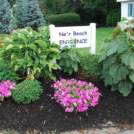 Ne'R Beach Motel 웰즈 외부 사진