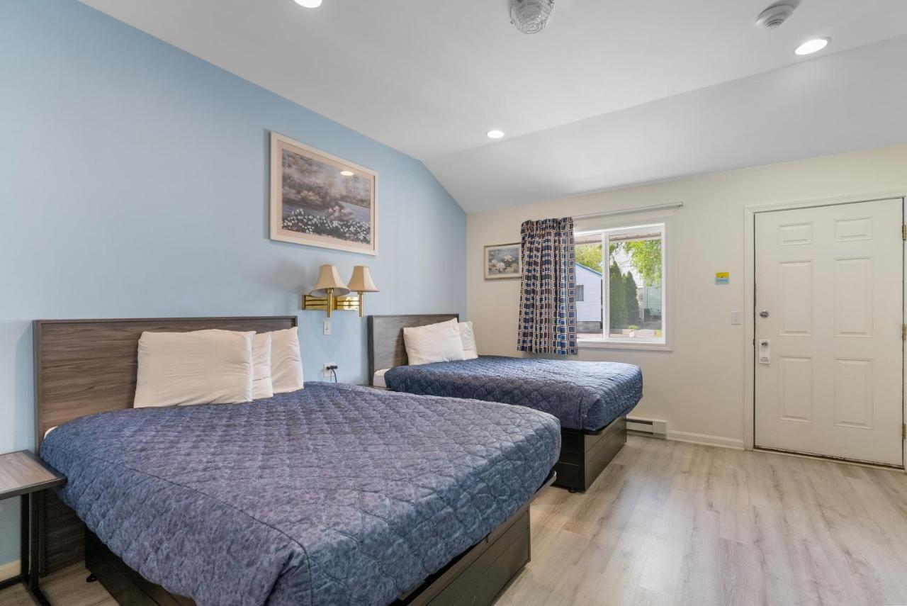 Ne'R Beach Motel 웰즈 외부 사진