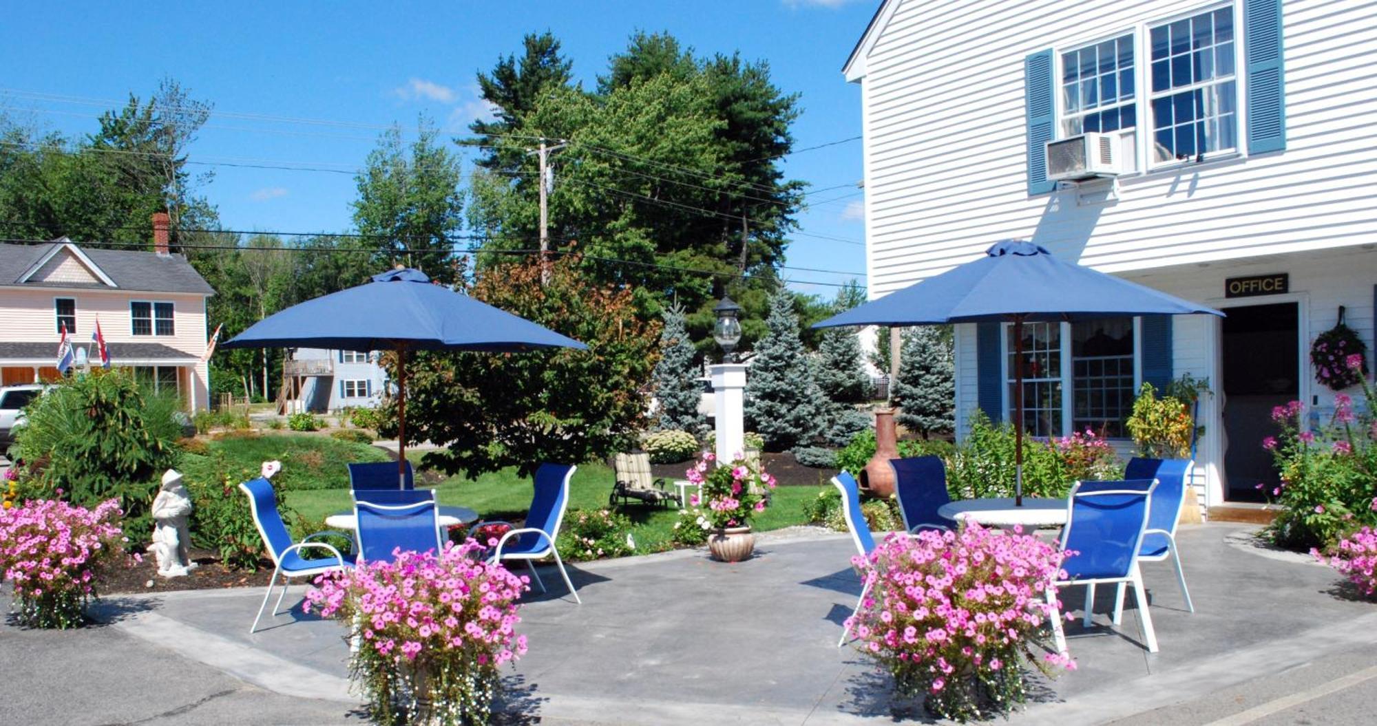 Ne'R Beach Motel 웰즈 외부 사진