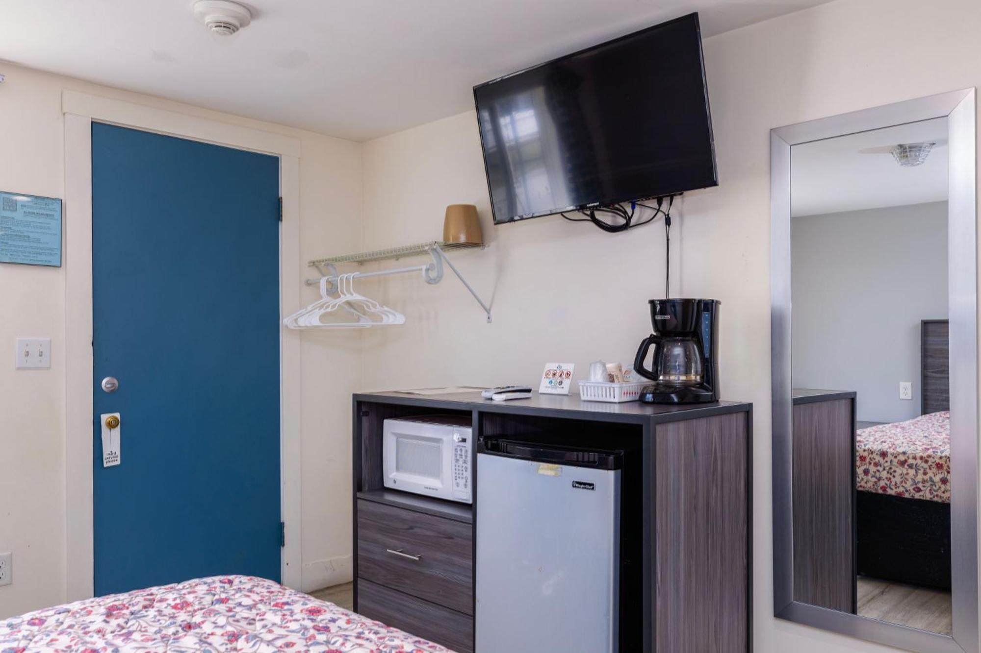 Ne'R Beach Motel 웰즈 외부 사진