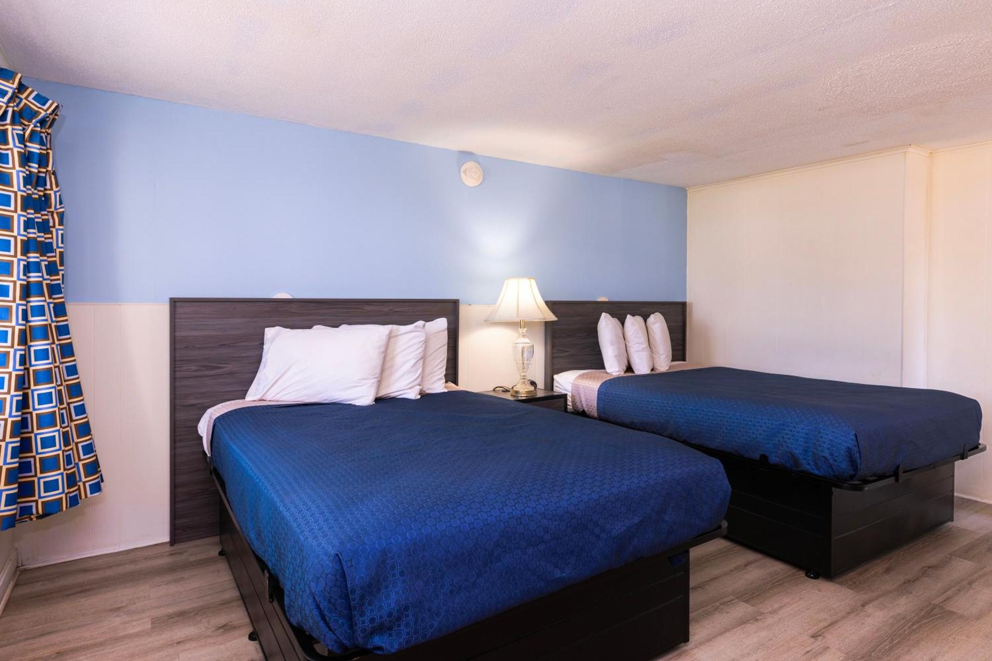 Ne'R Beach Motel 웰즈 외부 사진