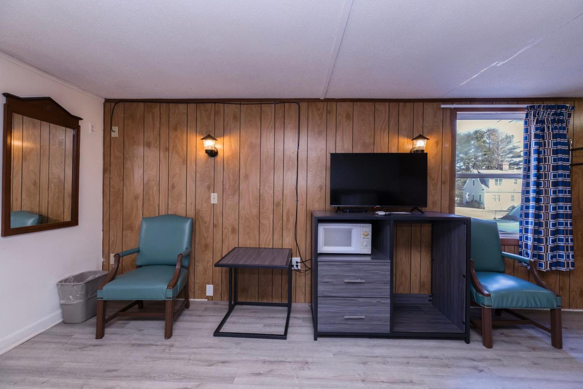 Ne'R Beach Motel 웰즈 외부 사진