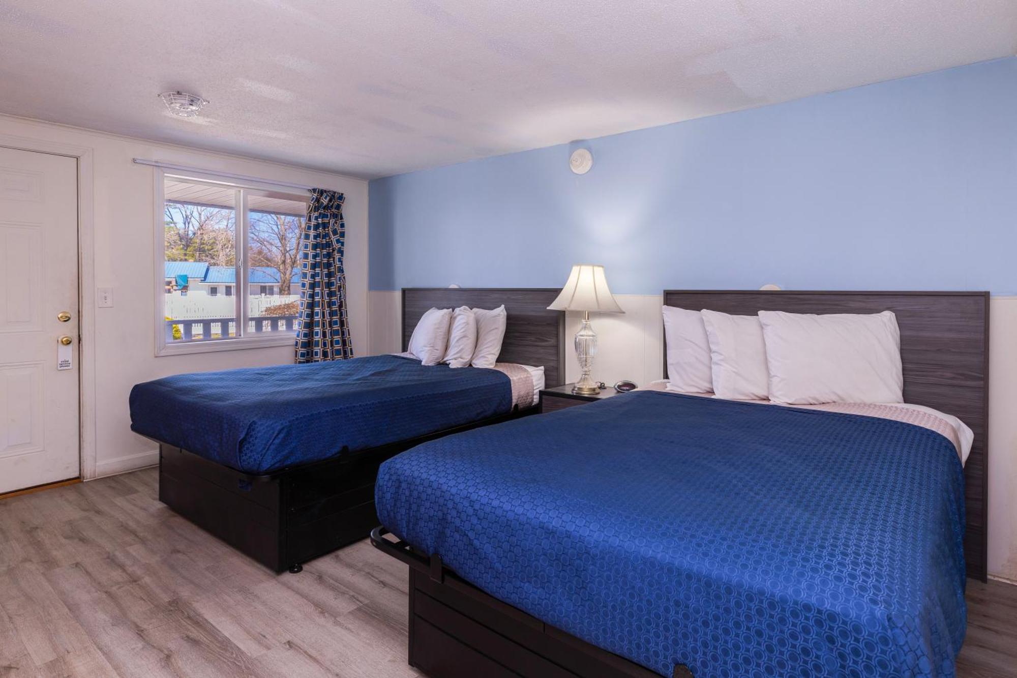 Ne'R Beach Motel 웰즈 외부 사진