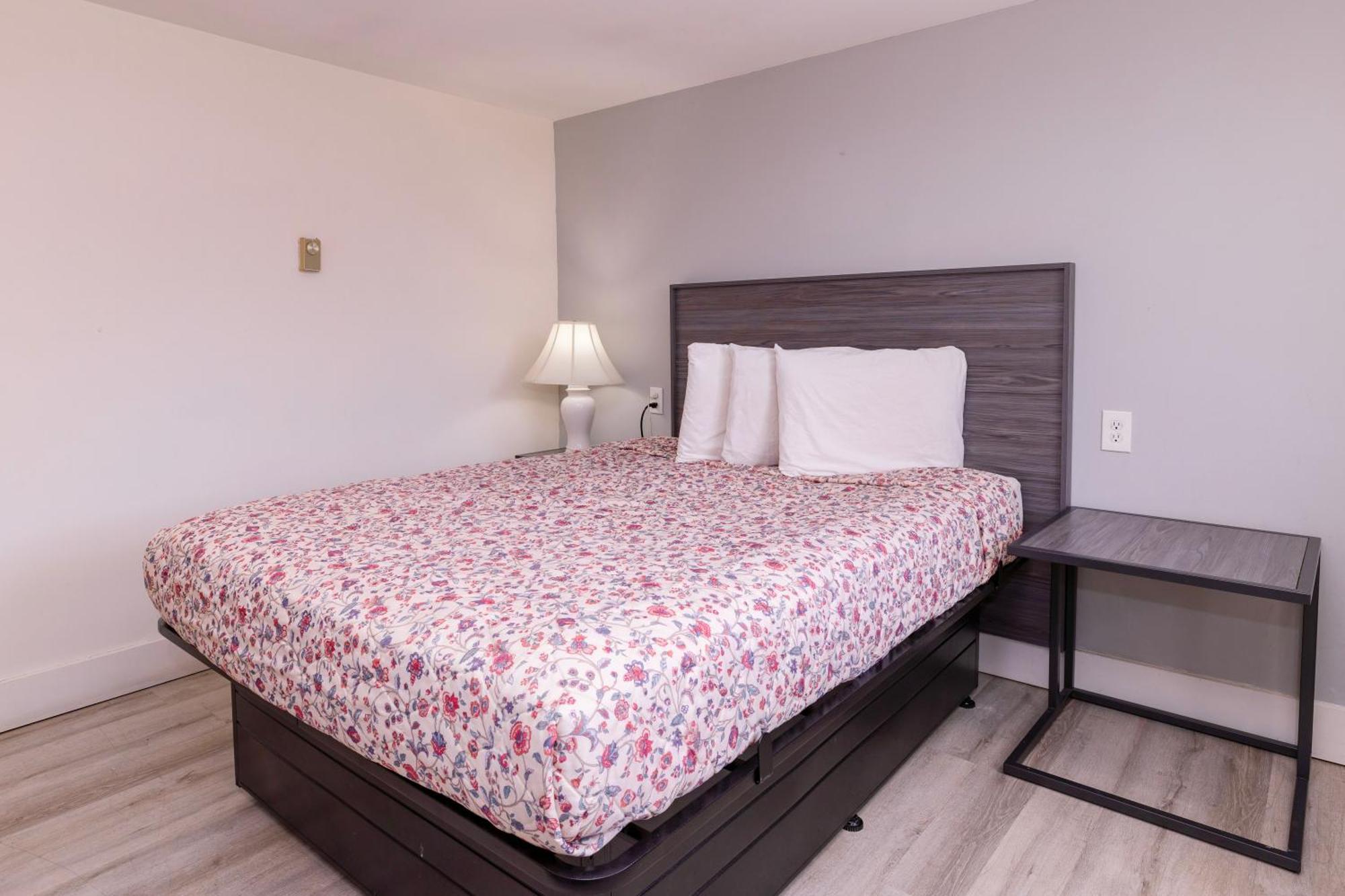 Ne'R Beach Motel 웰즈 외부 사진