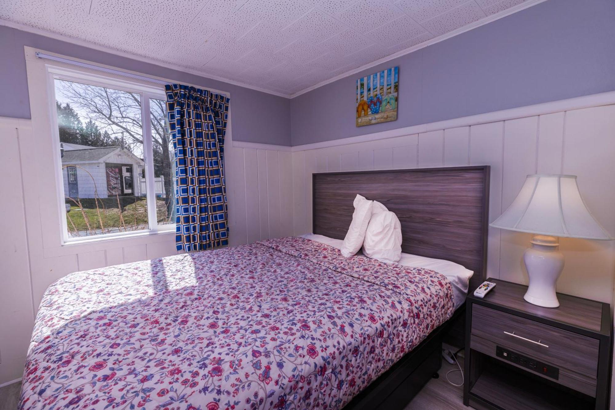 Ne'R Beach Motel 웰즈 외부 사진