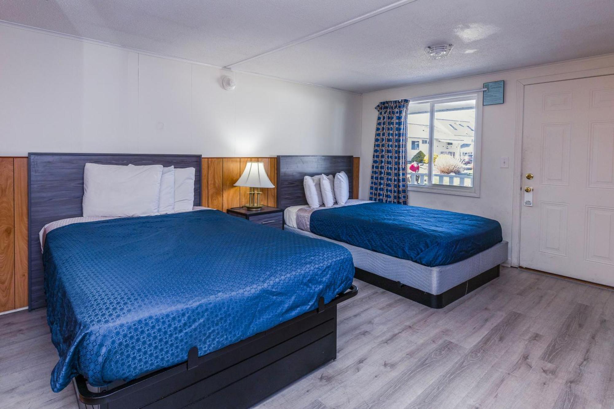 Ne'R Beach Motel 웰즈 외부 사진